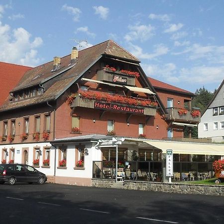 Hotel Faller Breitnau Zewnętrze zdjęcie