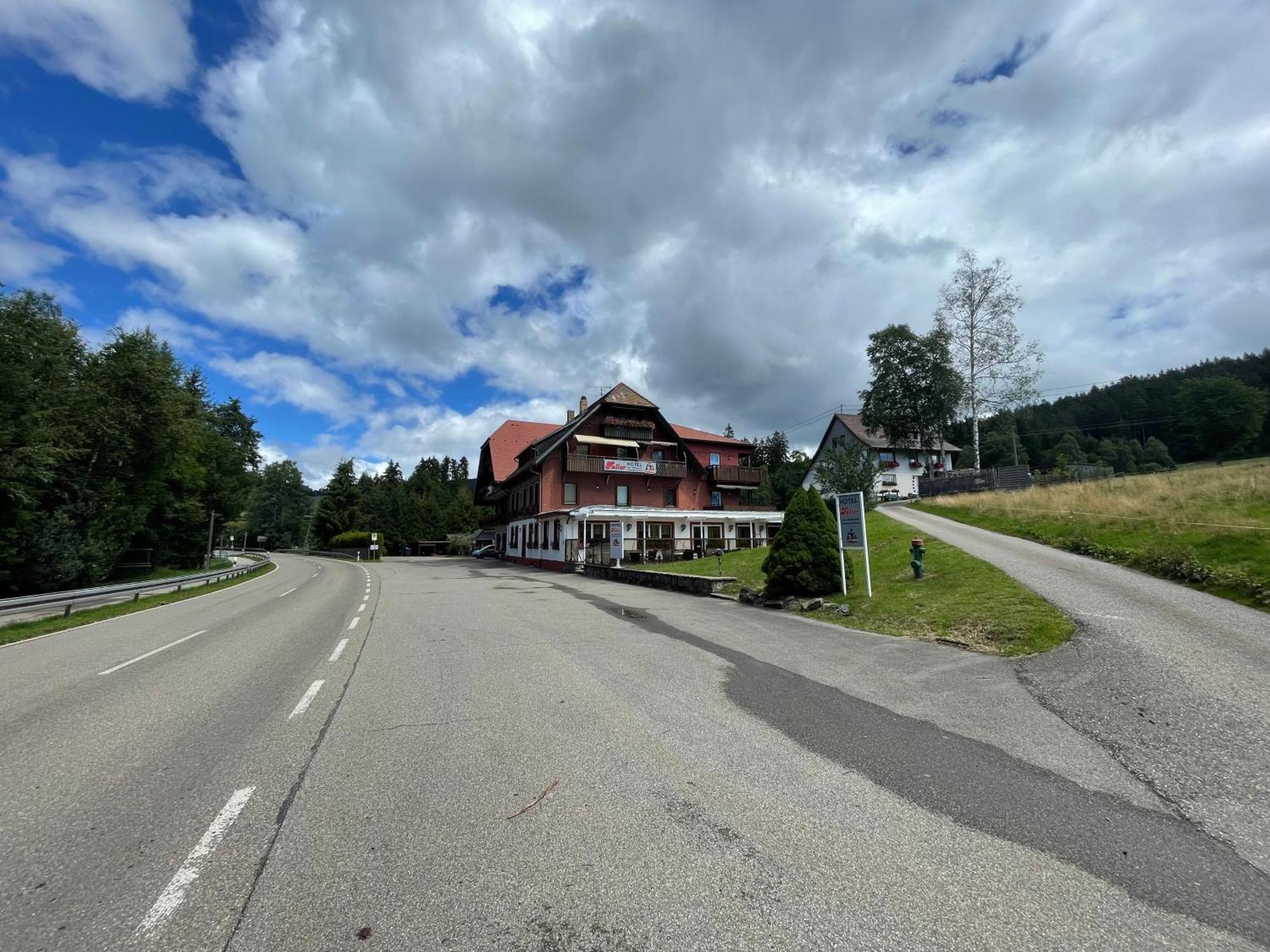 Hotel Faller Breitnau Zewnętrze zdjęcie