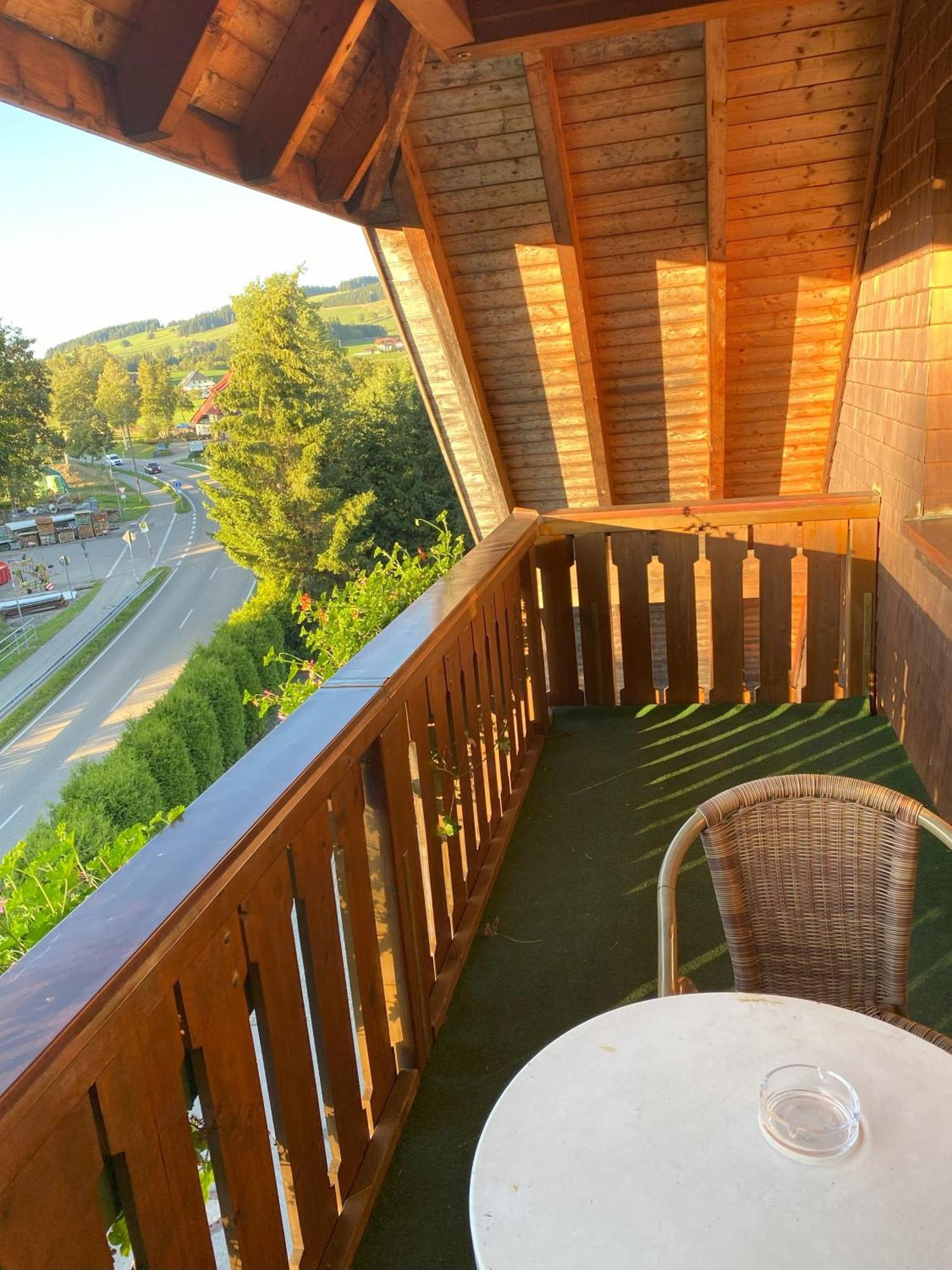 Hotel Faller Breitnau Zewnętrze zdjęcie