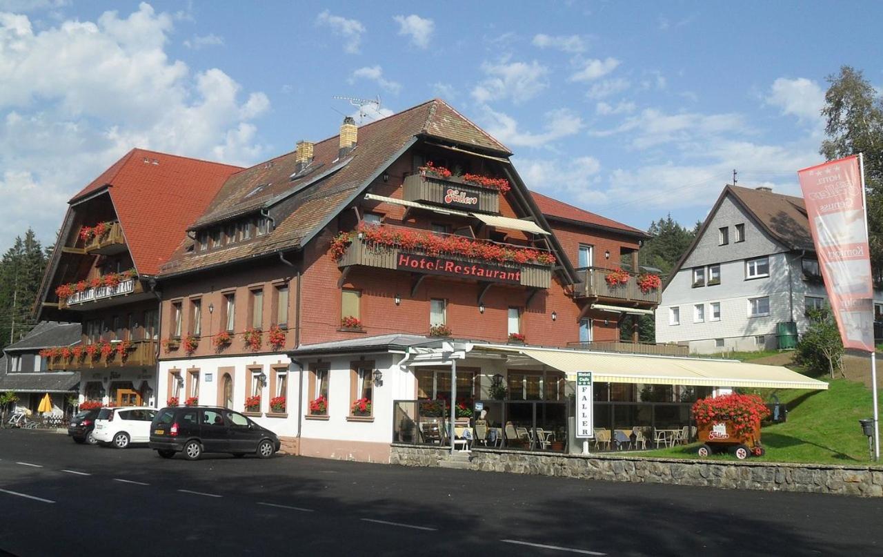 Hotel Faller Breitnau Zewnętrze zdjęcie